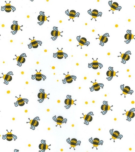 Printed polycotton craft - printed,