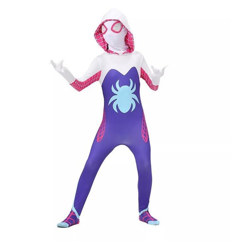 Girls ghost spider stacy gwen - ghost,
