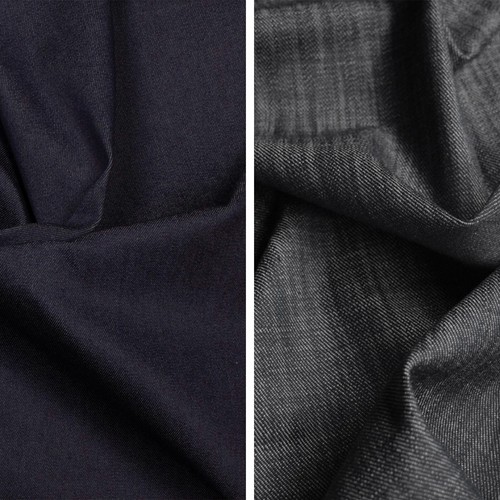 Denim fabric 100 - fabric, 100%