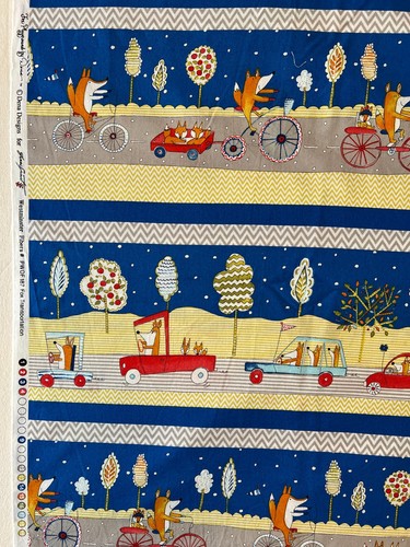Fabric oop free spirit - free, dena