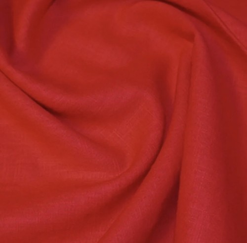 Washed linen look fabric - washed,