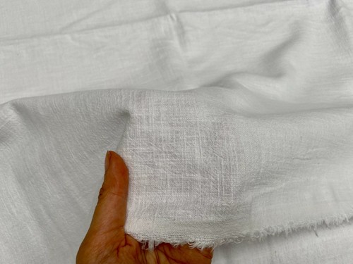 Stone washed linen - linen, fabric