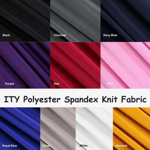 Fabricla ity knit jersey - ity,