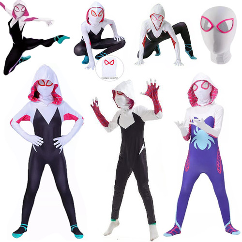 Girls ghost spider stacy - girls,