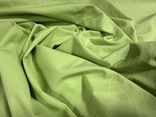Washed cotton plain weave - cotton,