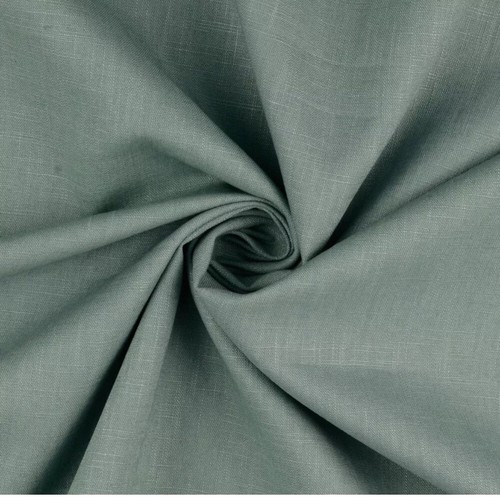 Washed linen fabric 100 flax - washed,
