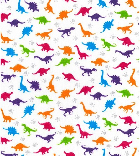 Printed polycotton craft - printed,