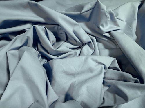 Washed cotton plain weave - cotton,