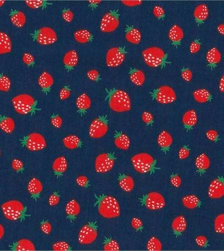 Printed polycotton craft - printed,