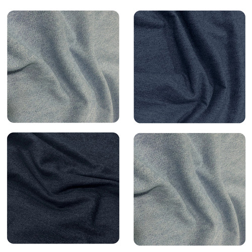 Washed 8oz denim medium weight - medium,