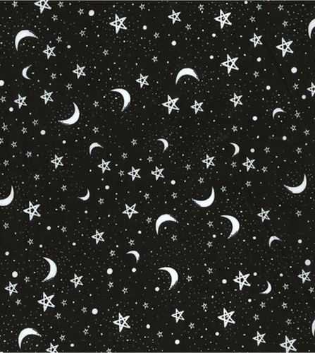 Printed polycotton craft - printed,