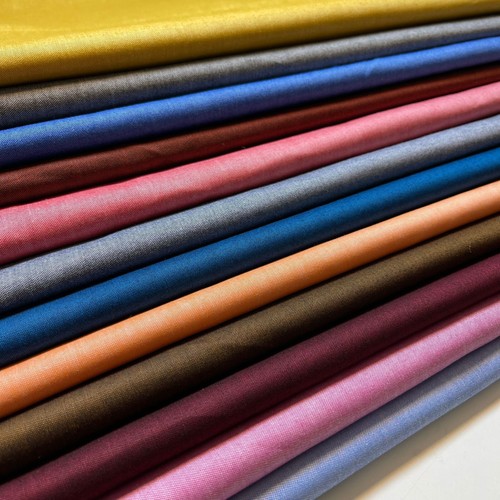 100 cotton chambray fabric - 100%,