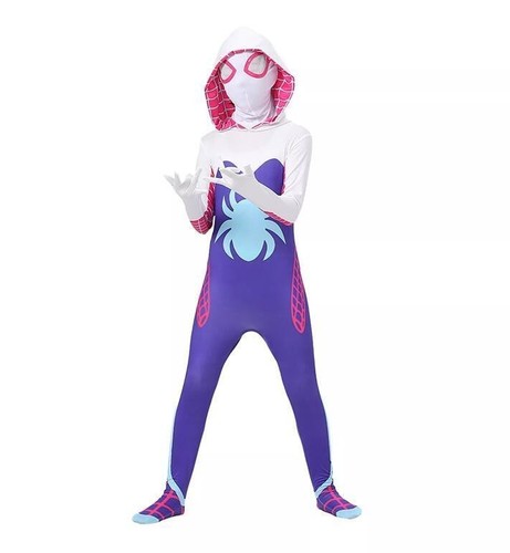 Girls spiderman into - into, the