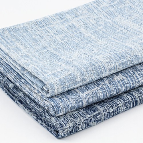 Washed denim fabric - washed,