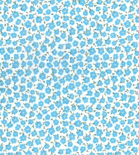 Printed polycotton craft - polycotton,