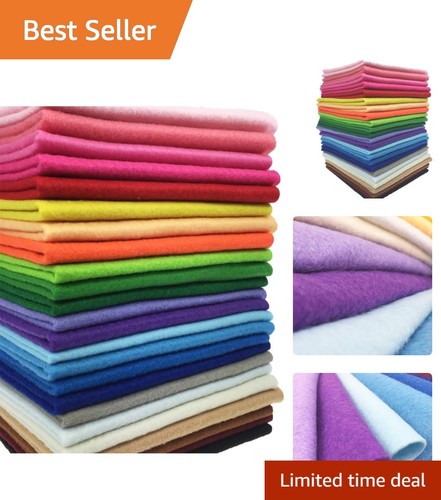 Versatile count soft felt - 24,