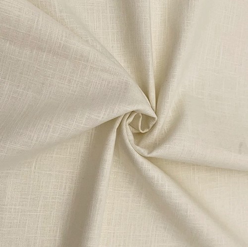 Washed linen look fabric - linen,