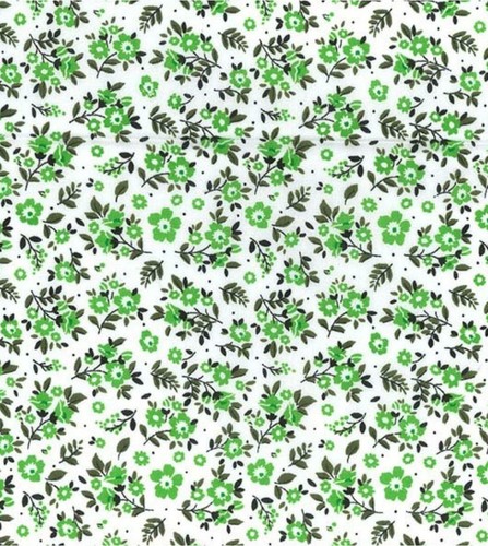 Printed polycotton craft - printed,