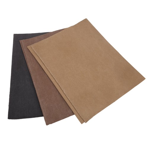 16oz waxed canvas - canvas, square