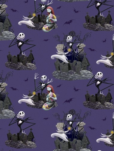 Nightmare before christmas - nightmare,
