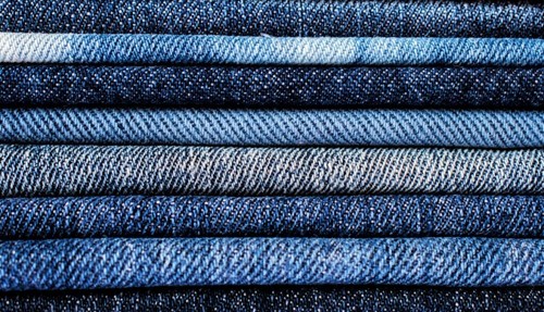 Denim fabric inch - denim, 60"