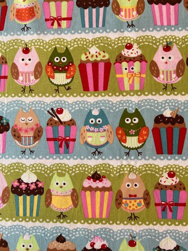 Fabric oop moda cherry - oop,