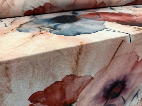Chiffon jersey fabric - ,, per