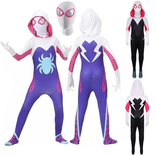 Girls ghost spider - ghost, stacy