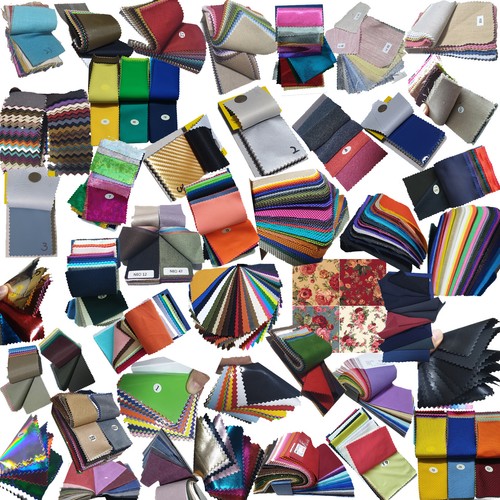 Fabric sample book - fabric,