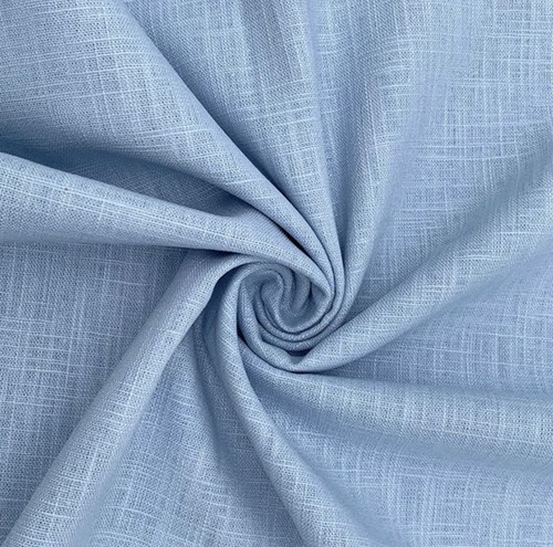 Washed linen look fabric - look,