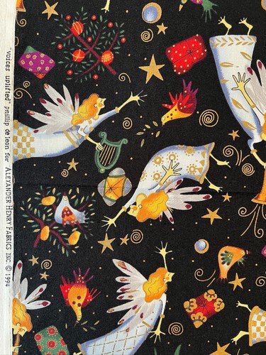 Fabric 1994 alexander henry - fabric,