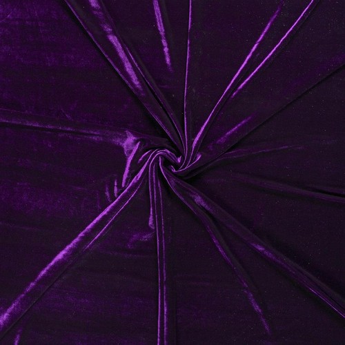 Luxury silky velvet velour - velvet,