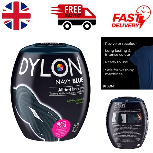 350g dylon fabric dye pod - dylon,