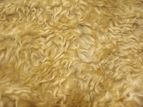 Curly teddy faux - teddy, fur