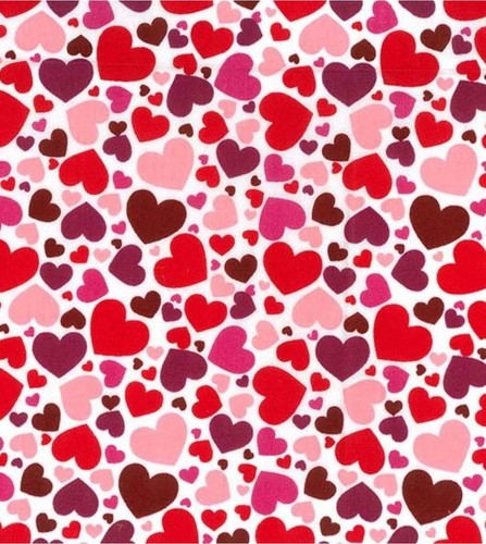 Printed polycotton craft - printed,